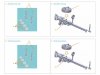 Quinta Studio QT48153 Type 92 Machine Gun, 2 pcs (for all kits) 1/48